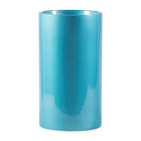 Earth Cylinder Tall Floor Planters - Gemstone - Botanicus