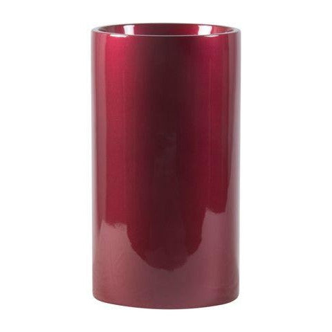 Earth Cylinder Tall Floor Planters - Gemstone - Botanicus