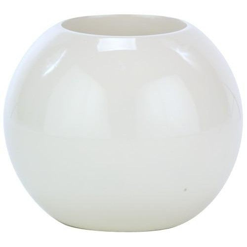 large plastic sphere planter Earth Sphere Planters - Gloss