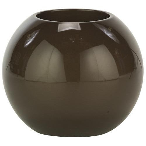 Earth Sphere Planters - Metallic - Botanicus Green