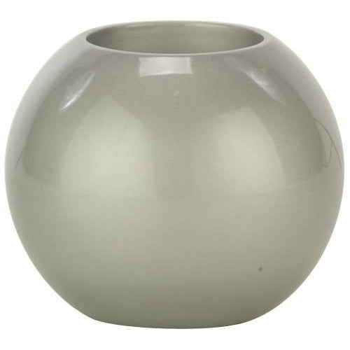 Earth Sphere Planters - Metallic - Botanicus