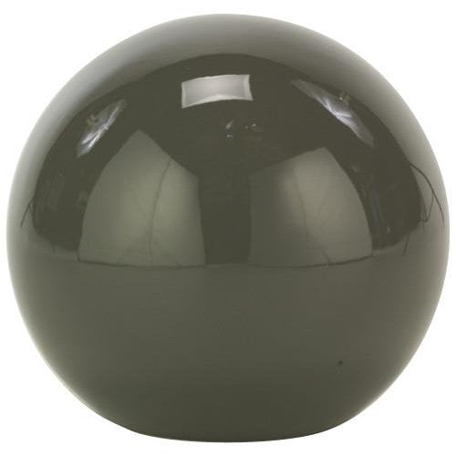 Earth Sphere Sculpture - Gloss - Botanicus