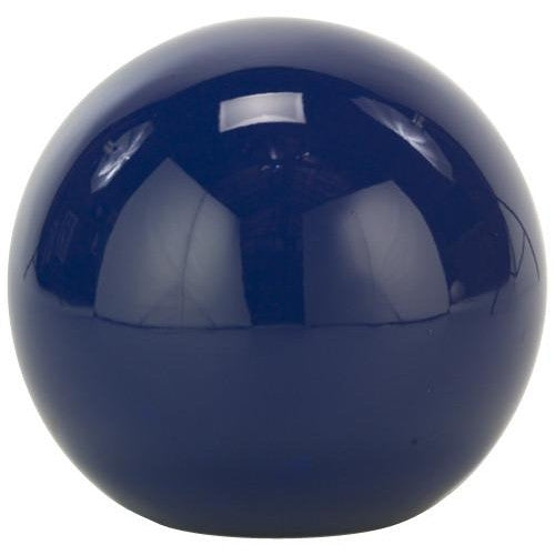 Earth Sphere Sculpture - Gloss - Botanicus