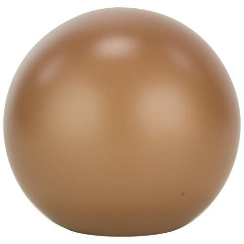 Earth Sphere Sculpture - Metallic - Botanicus