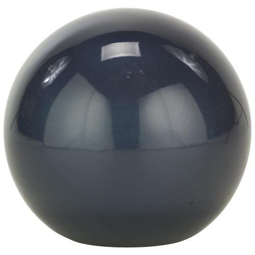 Earth Sphere Sculpture - Gemstone - Botanicus