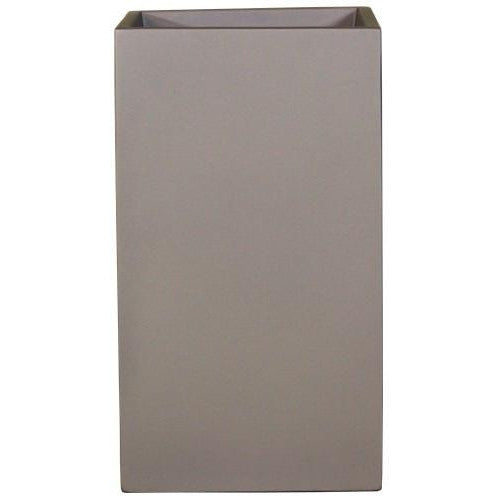 Earth Square Tall - Metallic - Botanicus