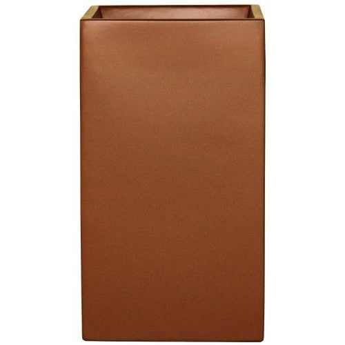 Earth Square Tall - Metallic - Botanicus