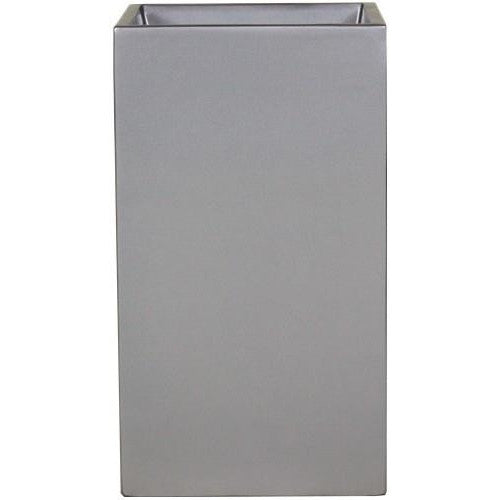 Earth Square Tall - Metallic - Botanicus