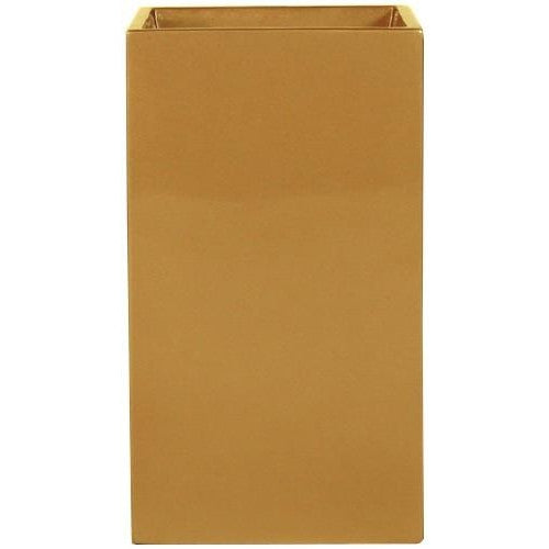 Earth Square Tall - Metallic - Botanicus