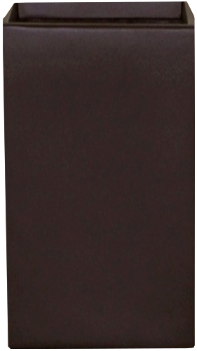 Earth Tall Square - Metallic