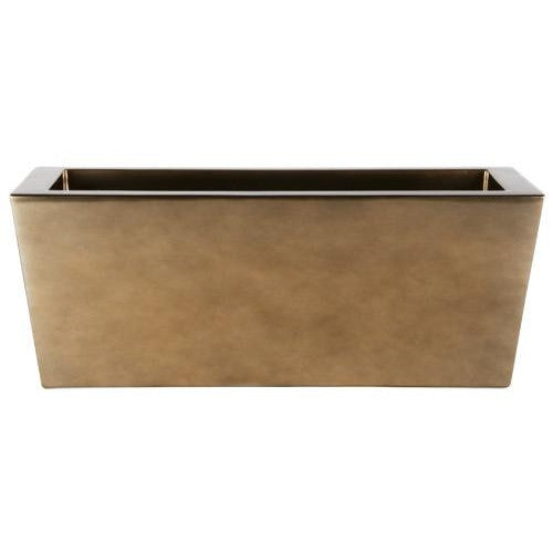 European Rectangles - Burnished - Botanicus