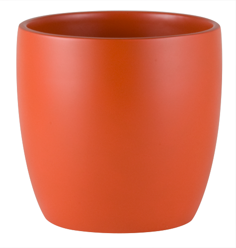 European Cylinders Planter - Matte