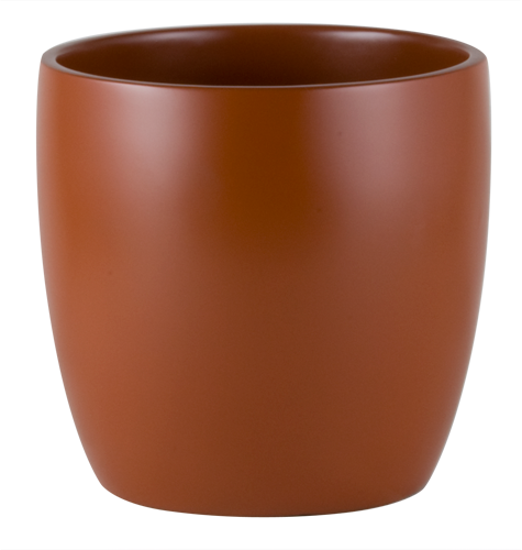 European Cylinders Planter - Matte