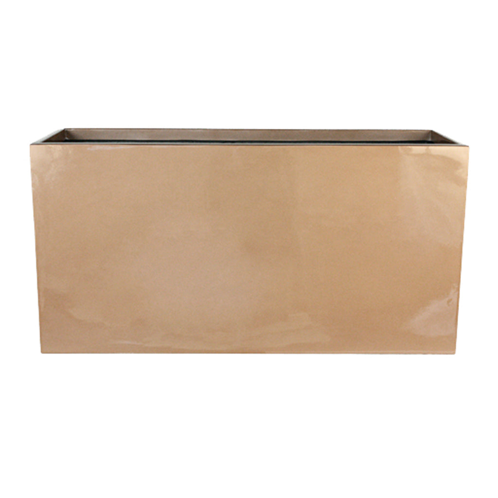 Earth Wall Planter in Gold Dust finish