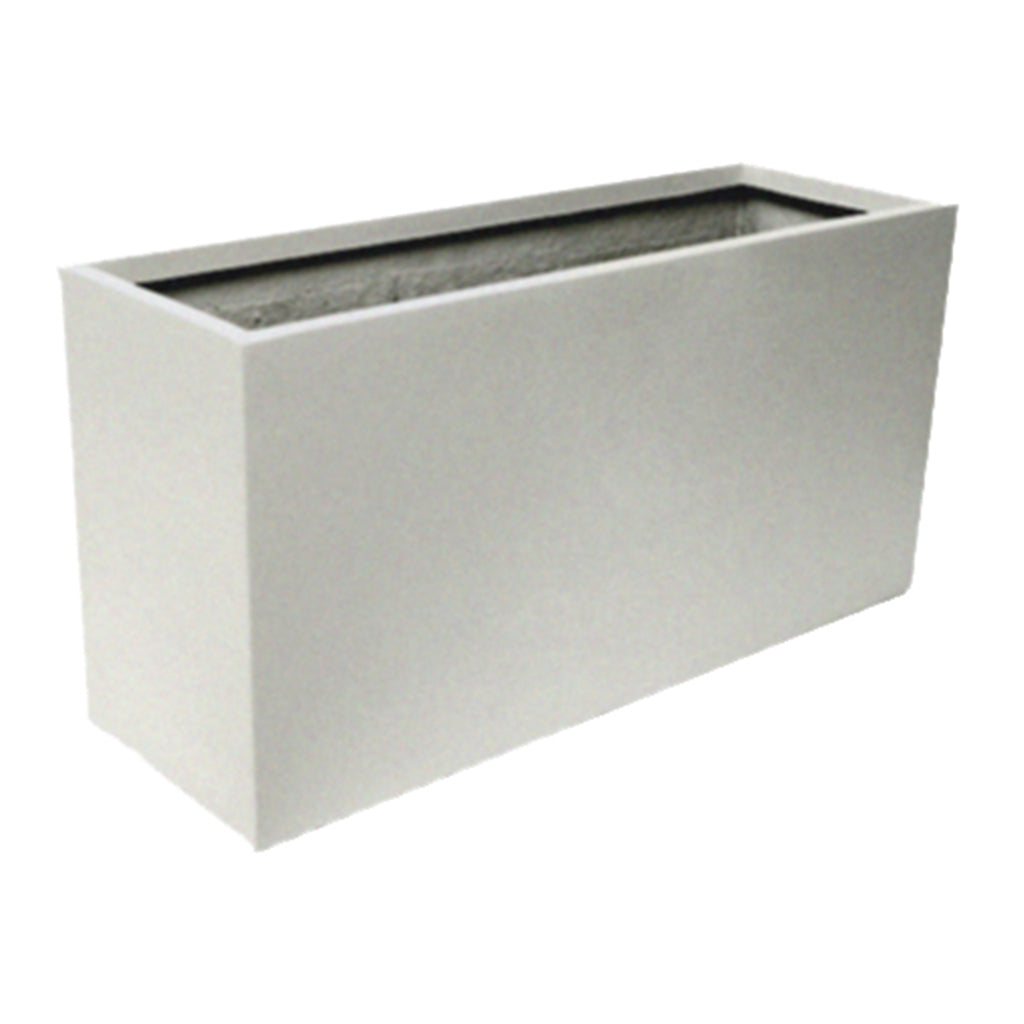 Earth Wall Planter in Silver finish