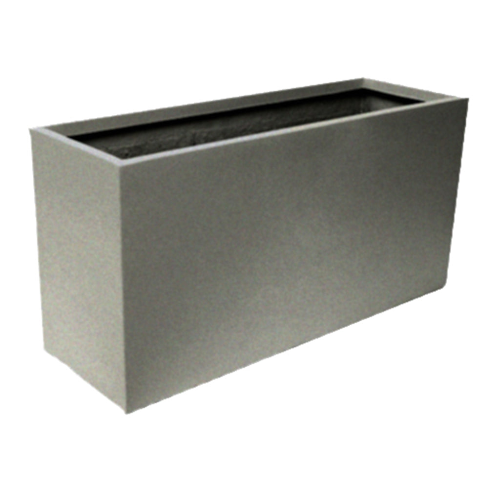 Earth Wall Planter in Gunmetal finish