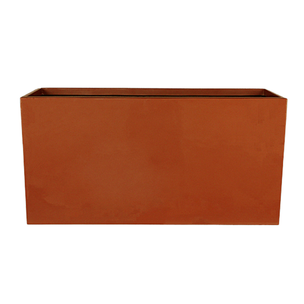 earth wall in sunrise finish