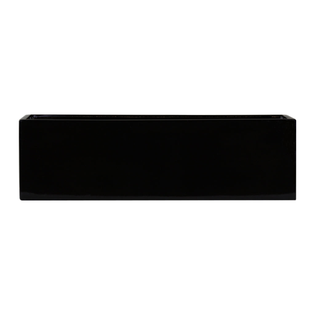 Earth File Top Planter - Gloss