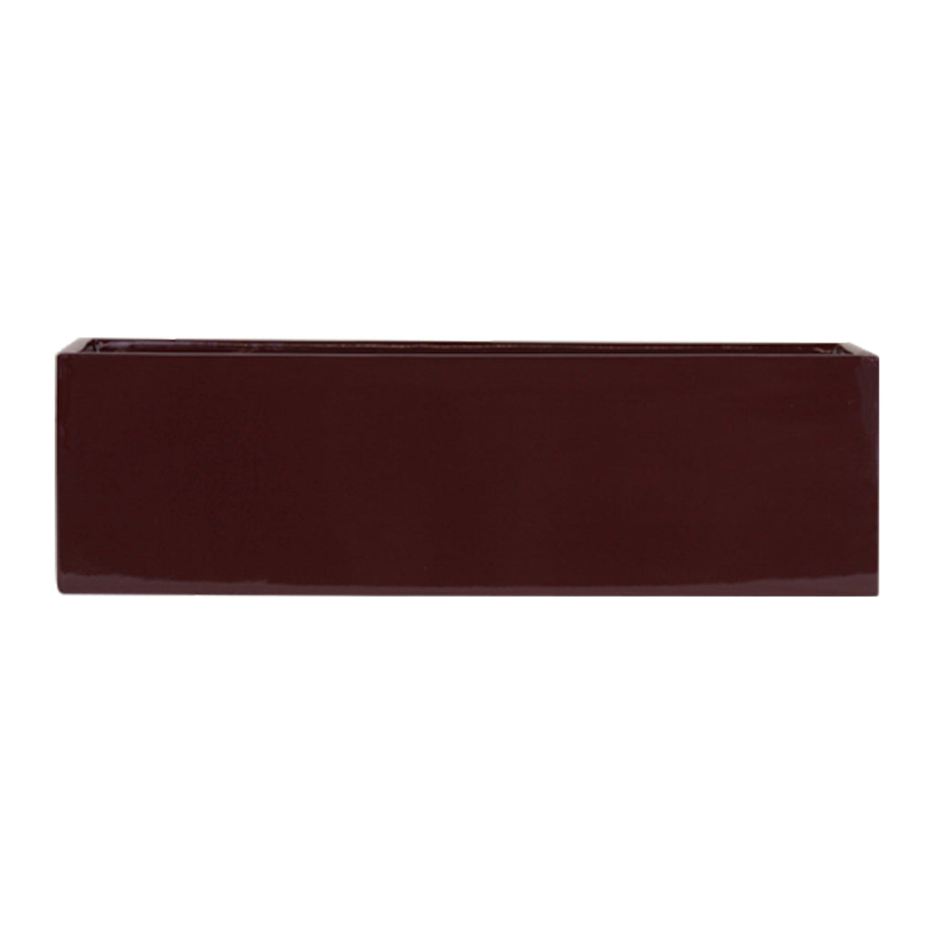 Earth File Top Planter - Gloss