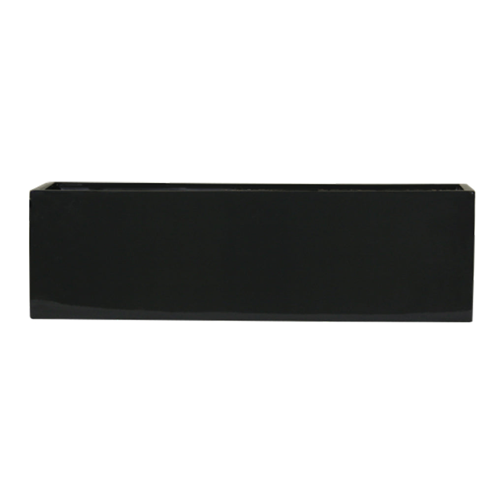 Earth File Top Planter - Gloss