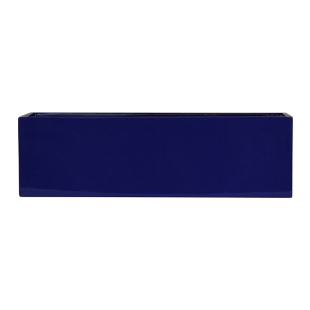 Earth File Top Planter - Gloss