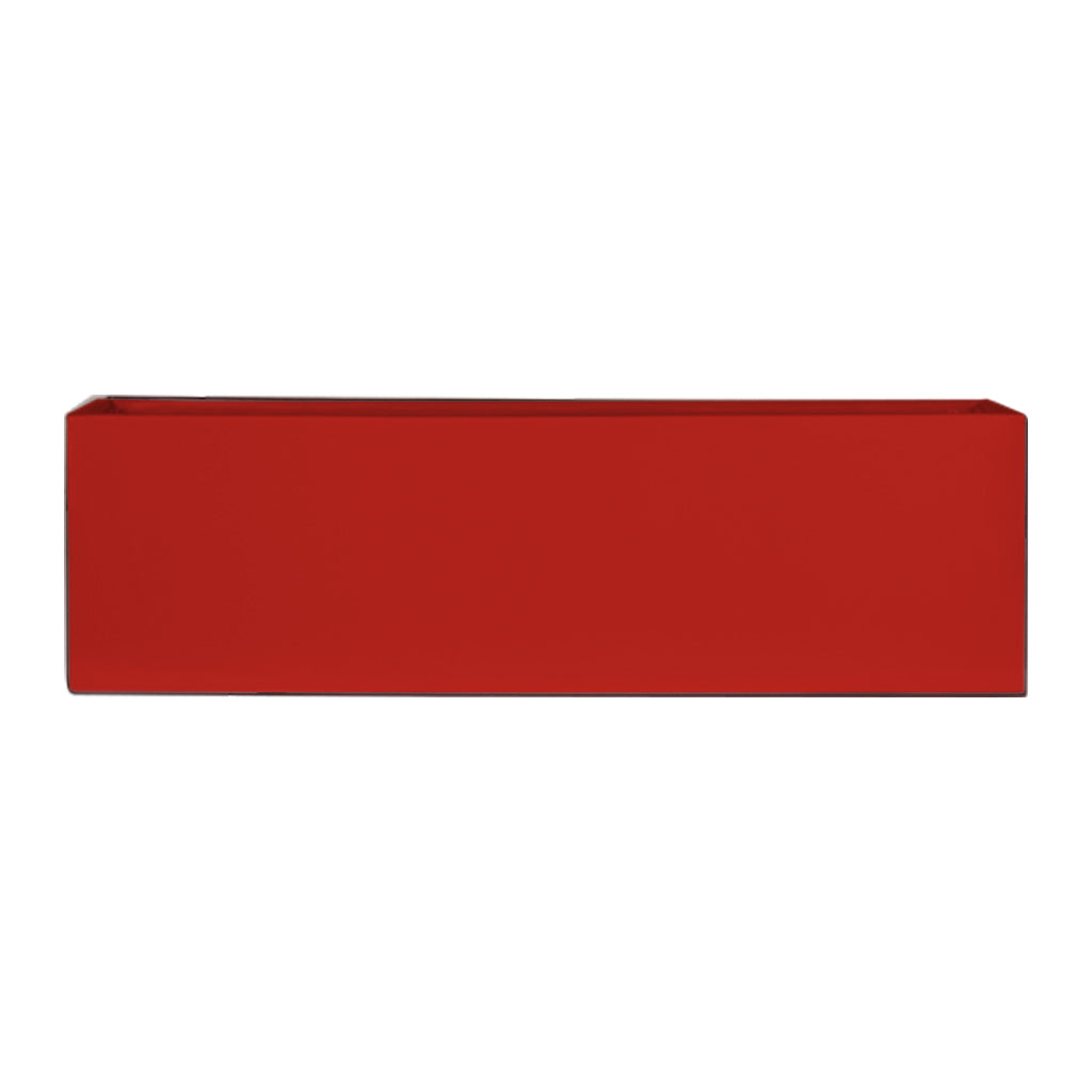 Earth File Top Planter - Gloss