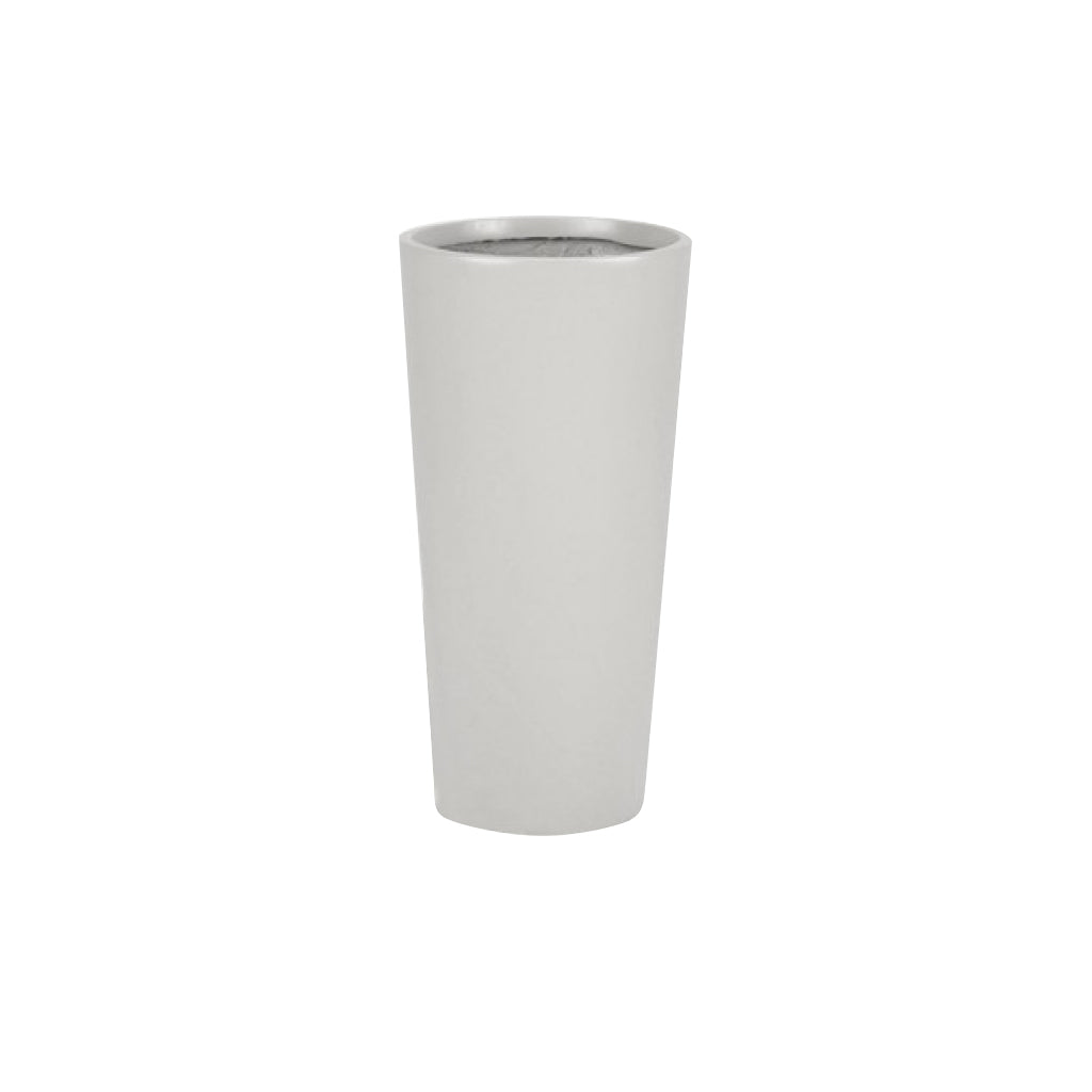 European Tall Cylinders Planter - Matte