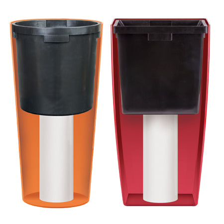 Optional Hard Liners for Phoenix Tall Round &amp; Tall Square