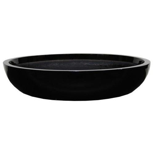 Earth Low Profile Bowl Planter - Botanicus
