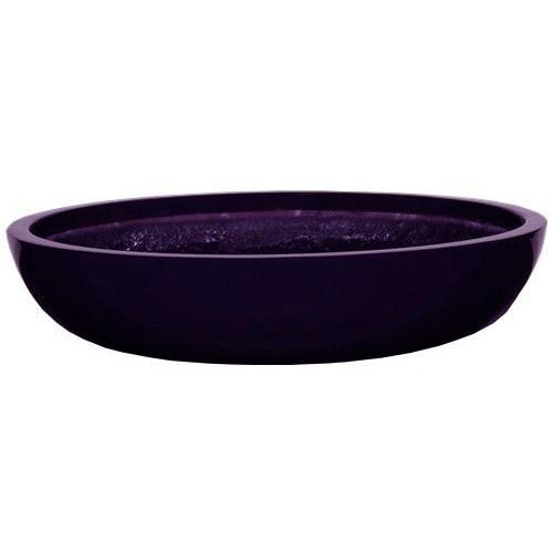 Earth Low Profile Bowl Planter - Botanicus