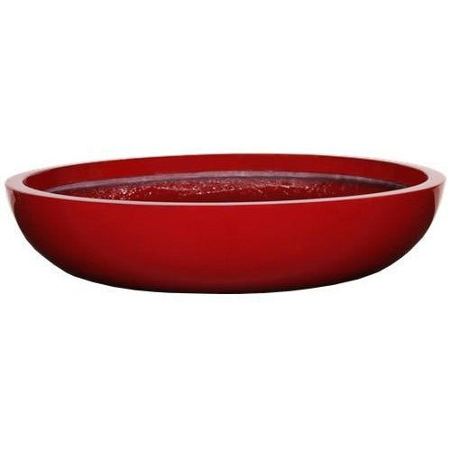 Earth Low Profile Bowl Planter - Botanicus