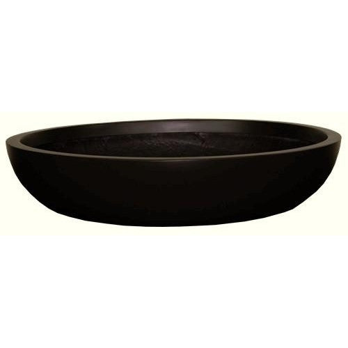 Earth Low Profile Bowl Planter - Botanicus