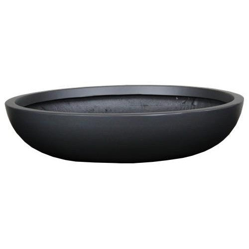 Earth Low Profile Bowl Planter - Botanicus