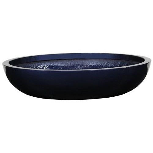 Earth Low Profile Bowl Planter - Botanicus