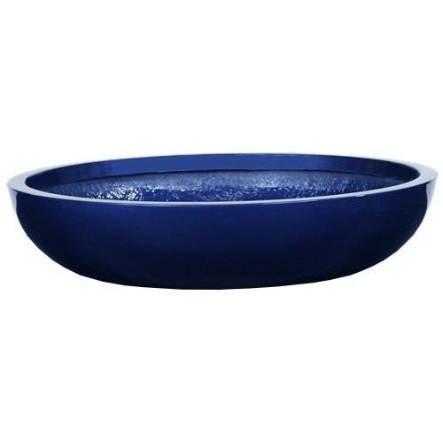 Earth Low Profile Bowl Planter - Botanicus