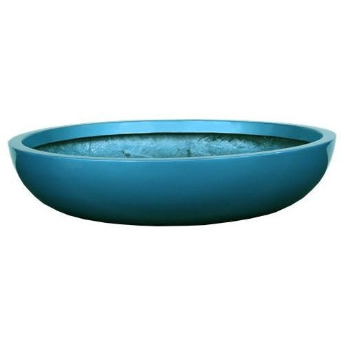 Earth Low Profile Bowl Planter - Botanicus