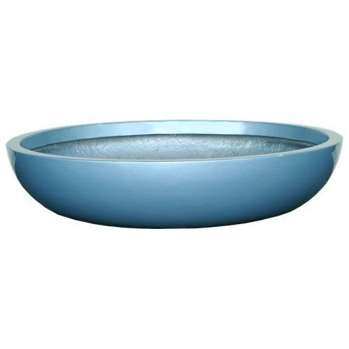 Earth Low Profile Bowl Planter - Botanicus