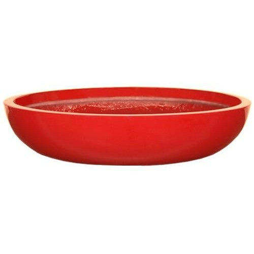 Earth Low Profile Bowl Planter - Botanicus