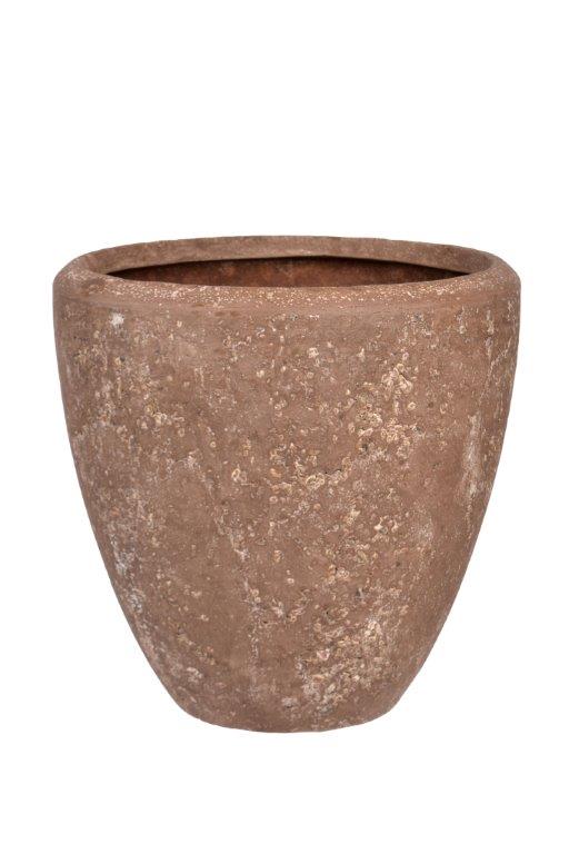 Light Stone Round Floor