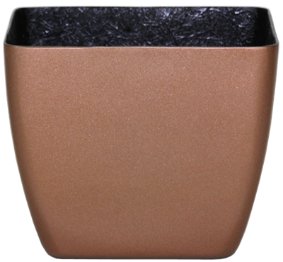 Optimum One Squares - Metallic - Botanicus