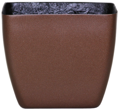 Optimum One Squares - Metallic - Botanicus