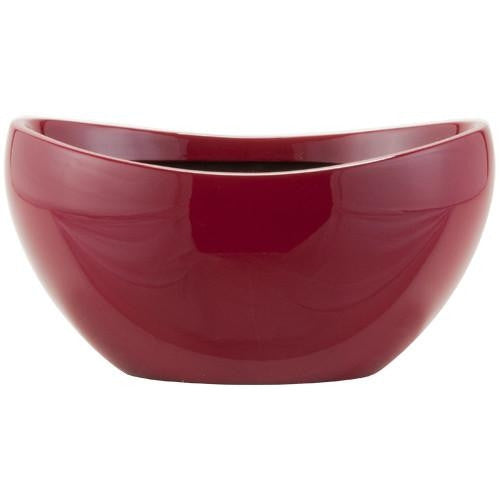 Ovation Bowl Planter - Gloss - Botanicus