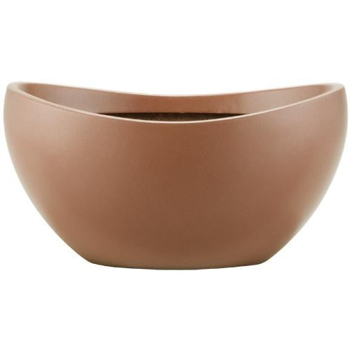 Ovation Bowl Planter - Metallics - Botanicus