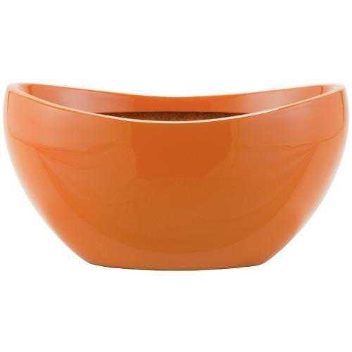 Ovation Bowl Planter - Gloss - Botanicus