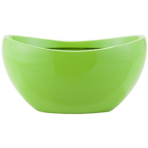 Ovation Bowl Planter - Gloss - Botanicus