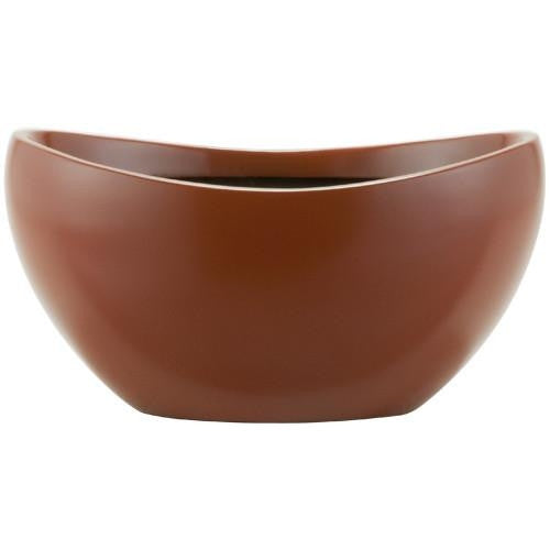 Ovation Bowl Planter - Gloss, Matte & Metallics - Botanicus