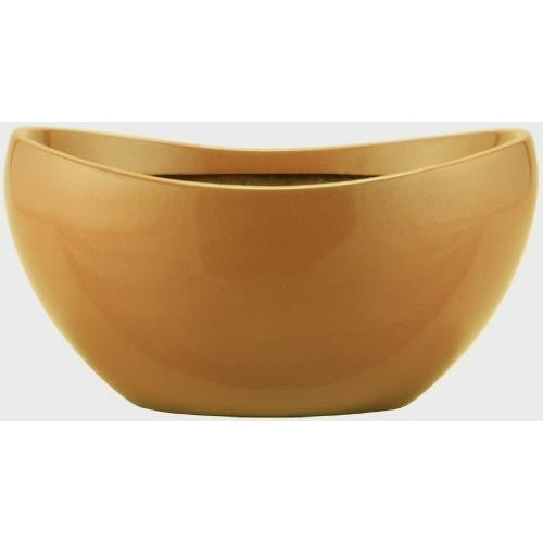 Ovation Bowl Planter - Metallics - Botanicus