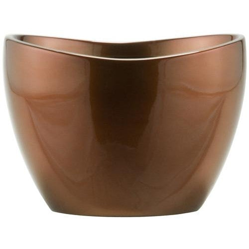 Ovation Floor &amp; Table Planter- Burnished - Botanicus