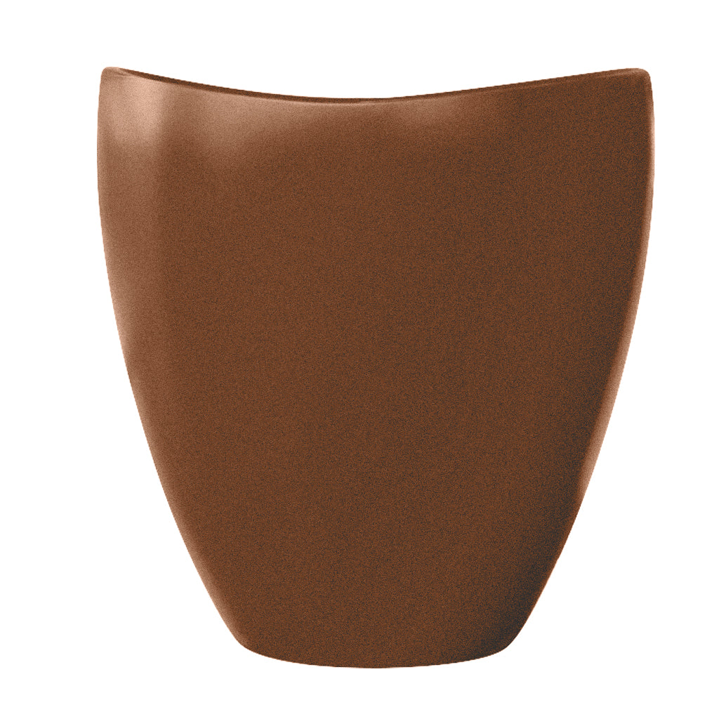 Ovation Wall Planter - Metallic - Botanicus