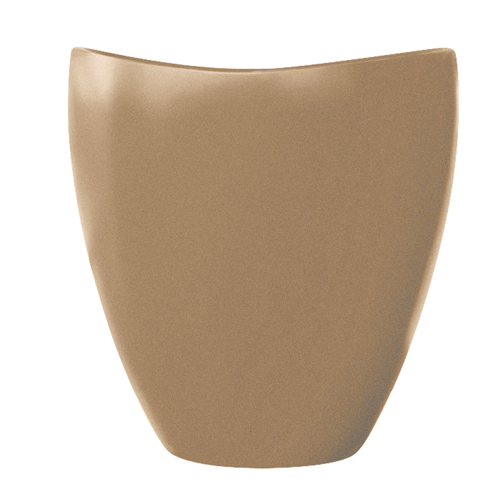 Ovation Wall Planter - Metallic - Botanicus